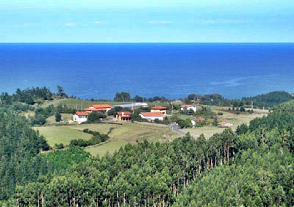H&Ap Rural Merrutxu Ibarrangelu Exterior photo